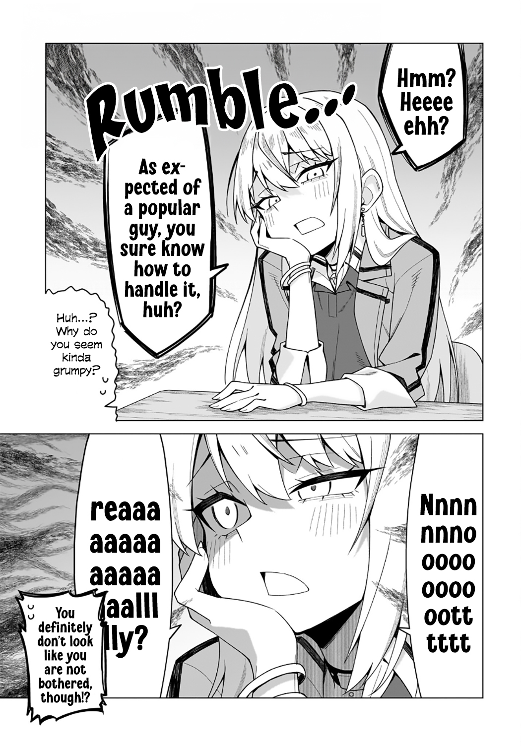 Chanto Suki tte Ieru Ko Musou Chapter 2 Page 11