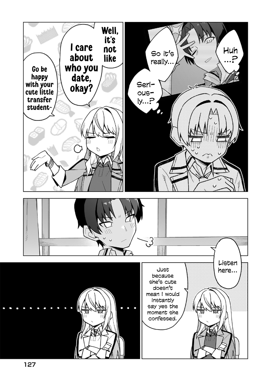 Chanto Suki tte Ieru Ko Musou Chapter 2 Page 13