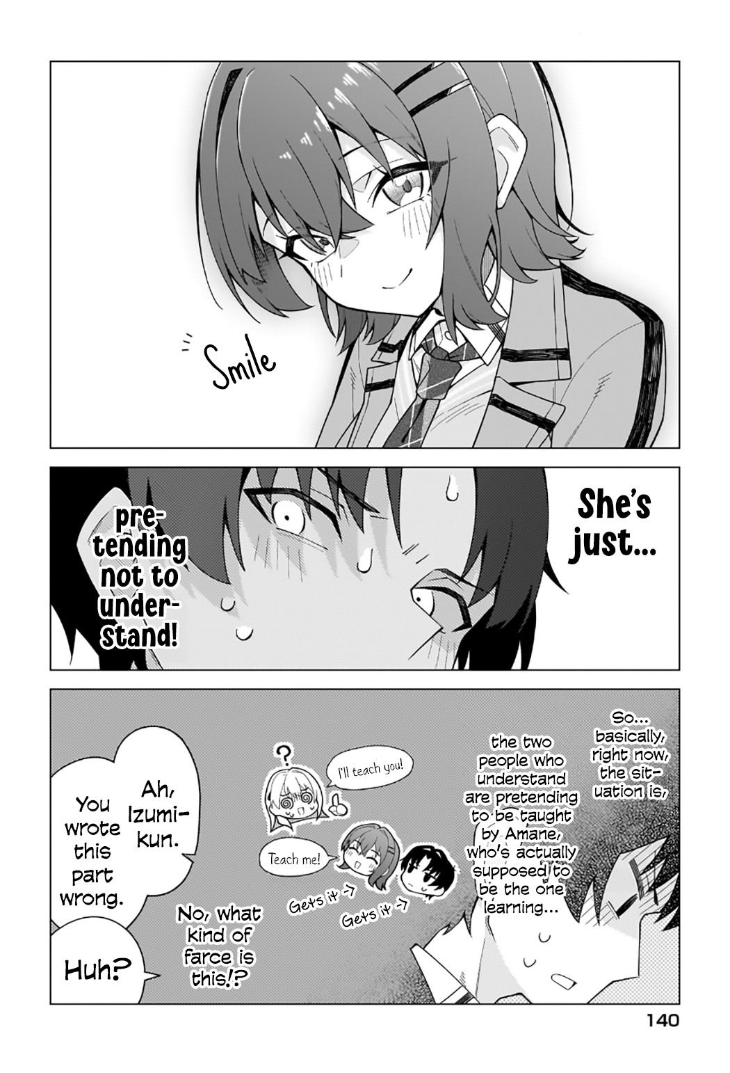 Chanto Suki tte Ieru Ko Musou Chapter 2 Page 26
