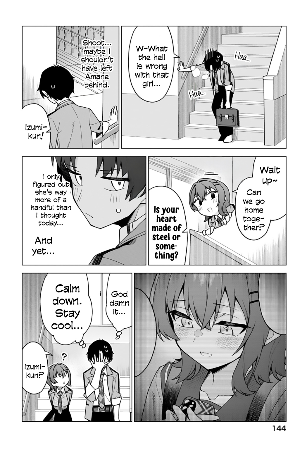 Chanto Suki tte Ieru Ko Musou Chapter 2 Page 30