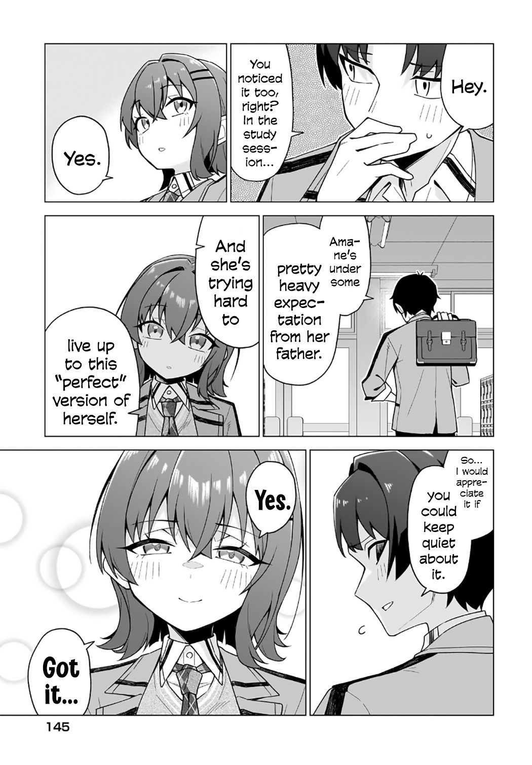 Chanto Suki tte Ieru Ko Musou Chapter 2 Page 31