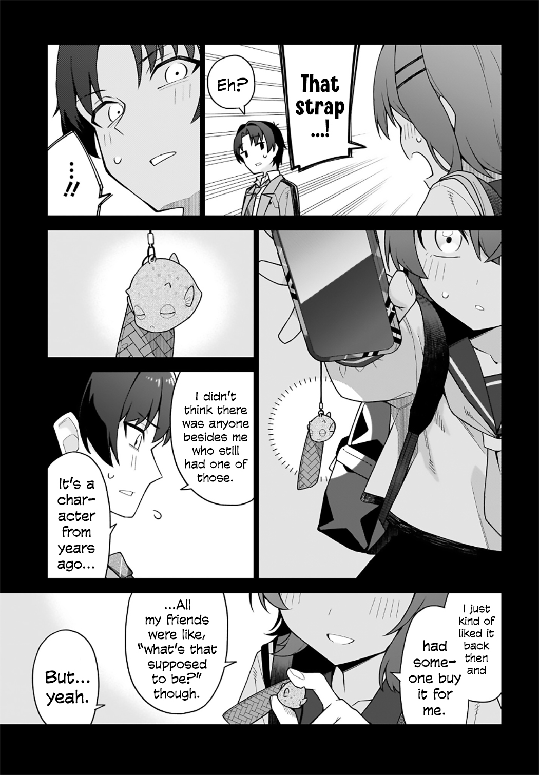 Chanto Suki tte Ieru Ko Musou Chapter 2 Page 7