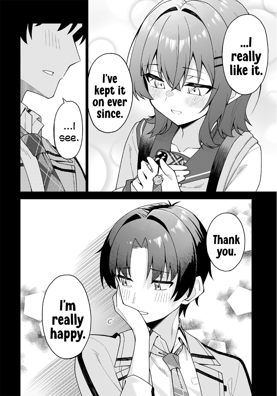 Chanto Suki tte Ieru Ko Musou Chapter 2 Page 8