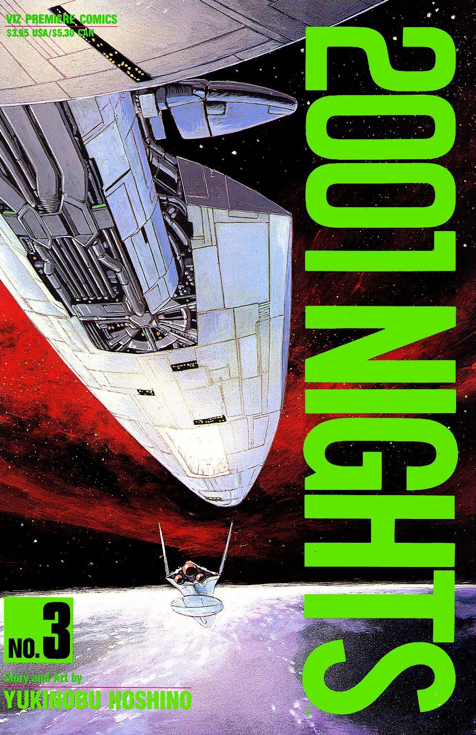 Halaman dari 2001 Nights Chapter 7.2