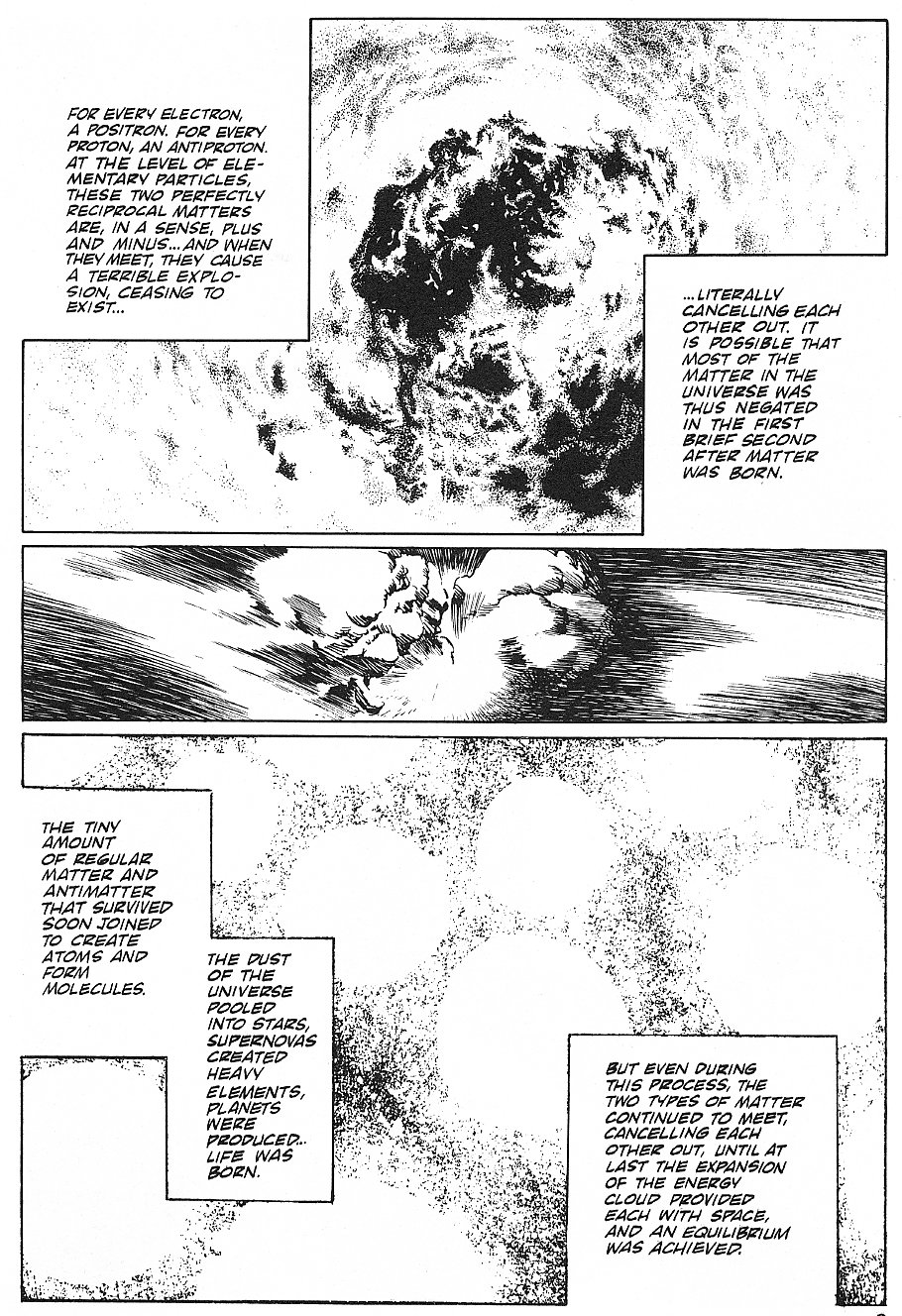 Halaman dari 2001 Nights Chapter 7.2