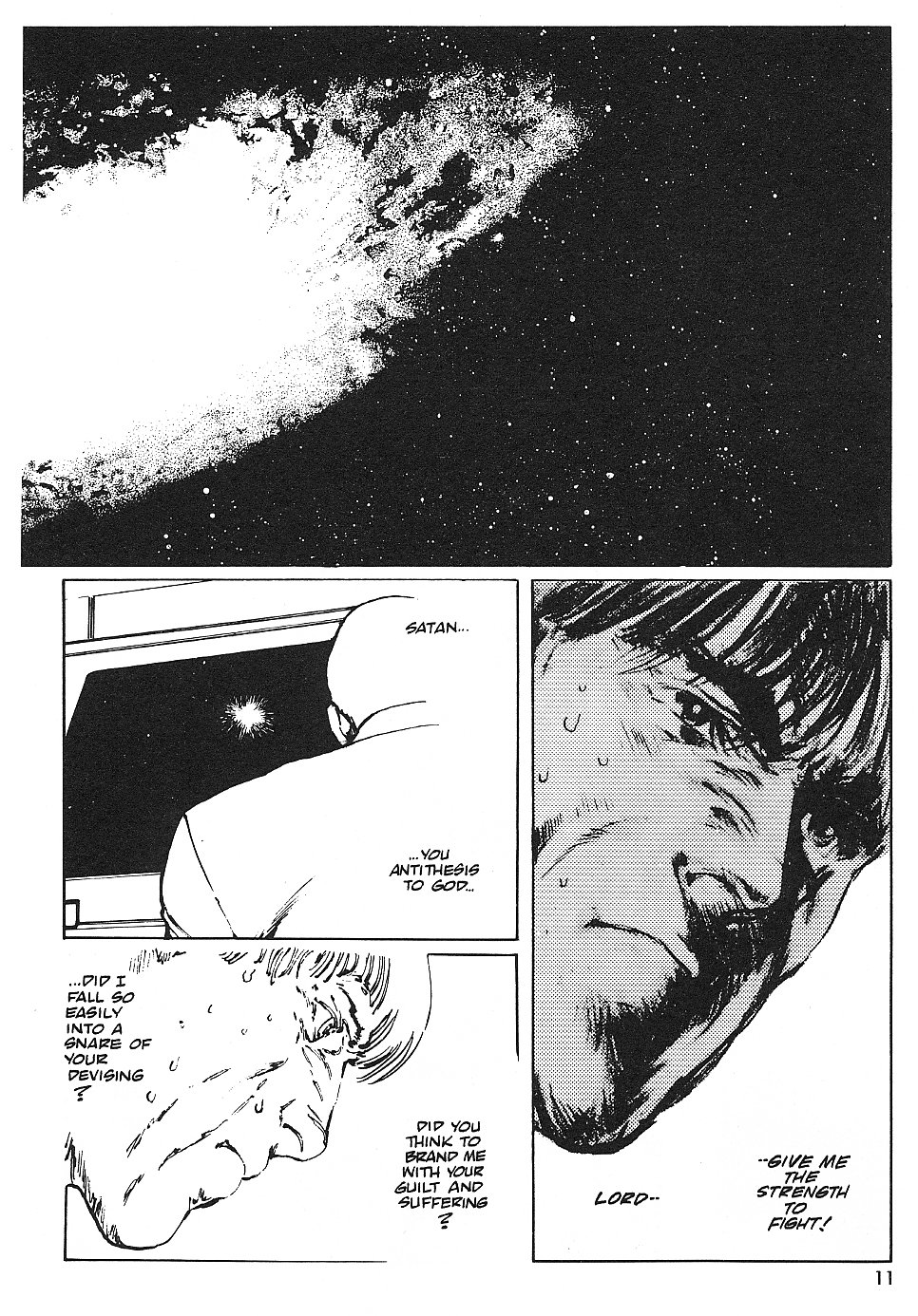 Halaman dari 2001 Nights Chapter 7.2