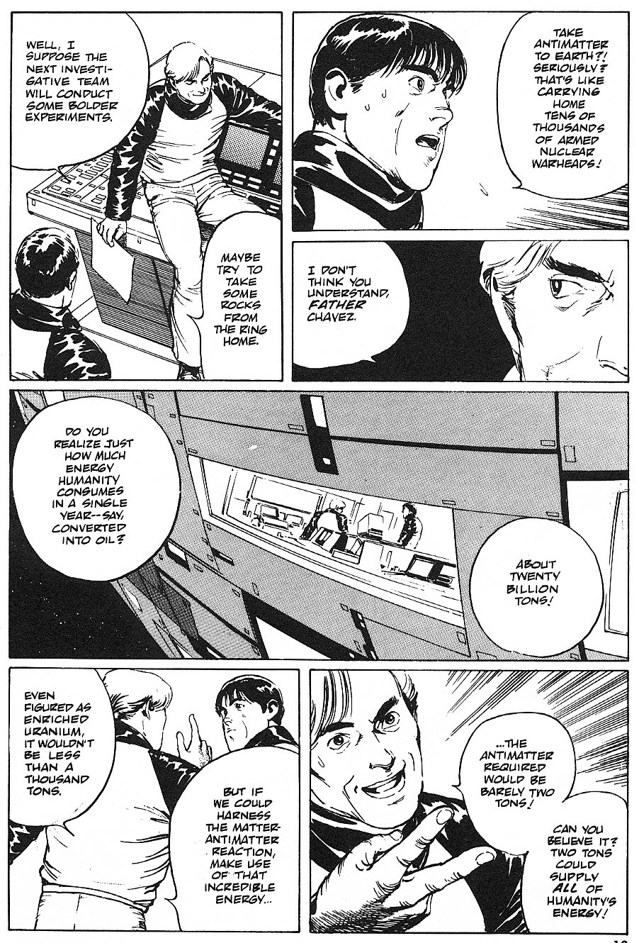 Halaman dari 2001 Nights Chapter 7.2