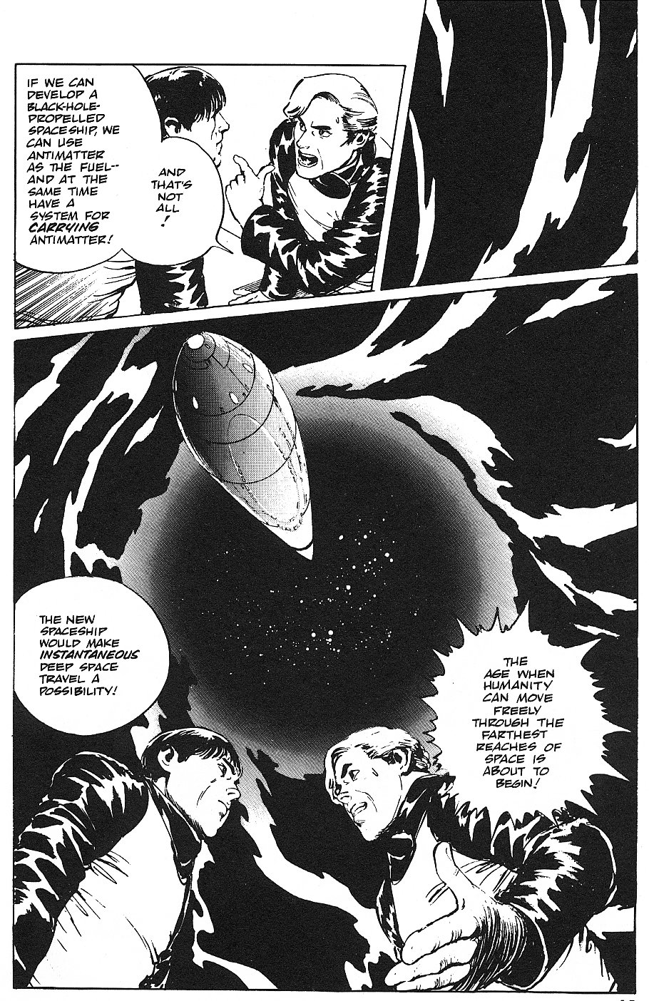 Halaman dari 2001 Nights Chapter 7.2