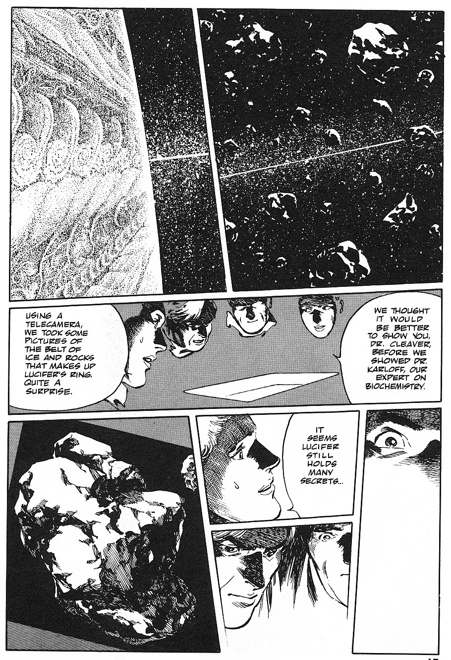 Halaman dari 2001 Nights Chapter 7.2