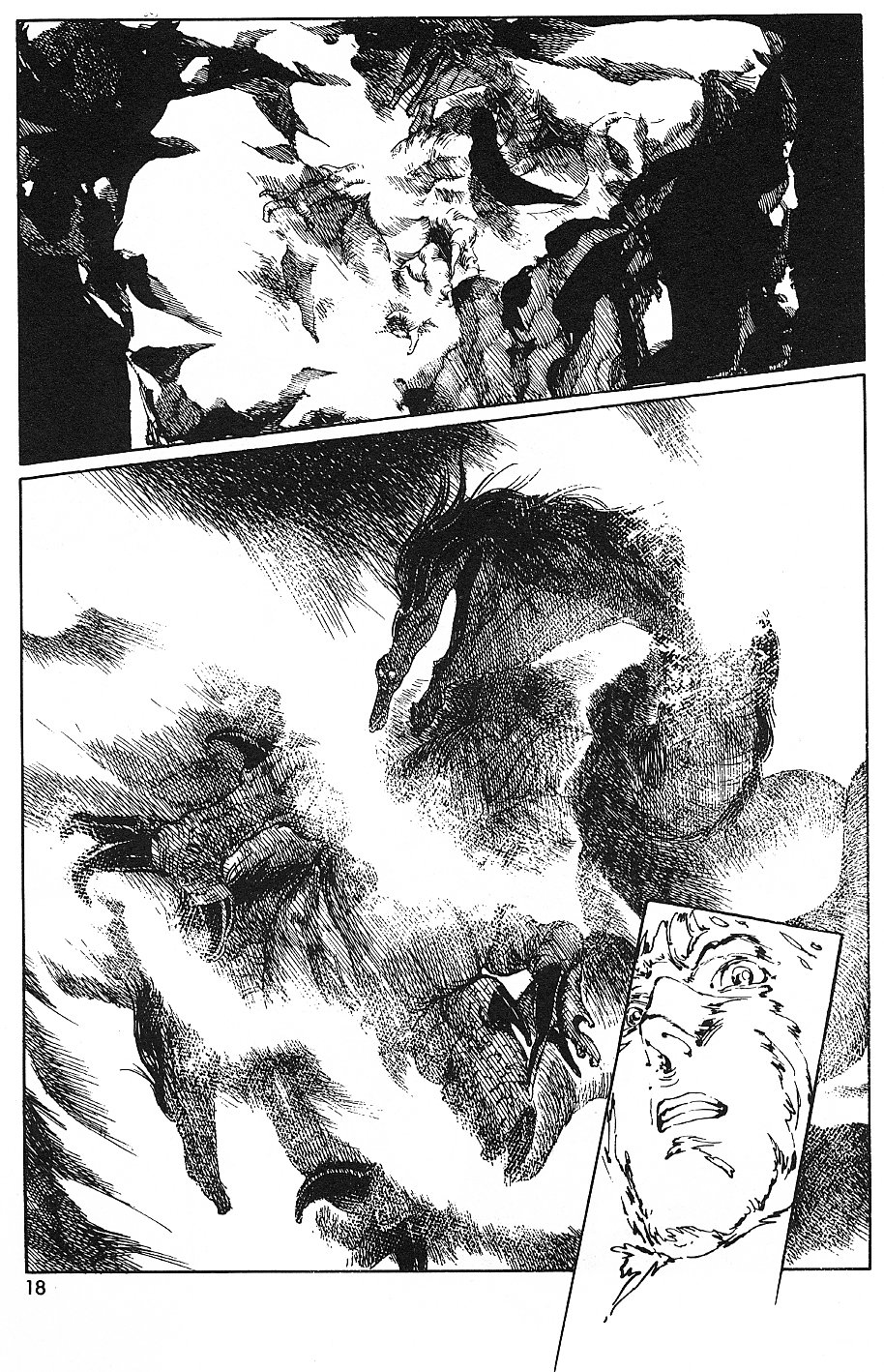 Halaman dari 2001 Nights Chapter 7.2