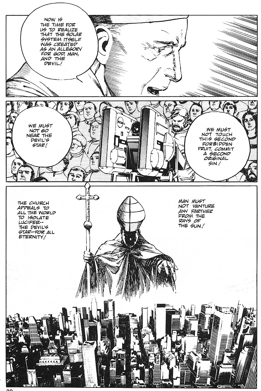 Halaman dari 2001 Nights Chapter 7.2