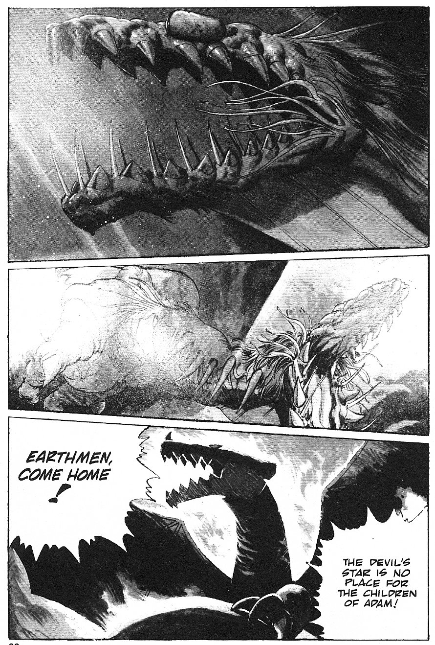 Halaman dari 2001 Nights Chapter 7.2