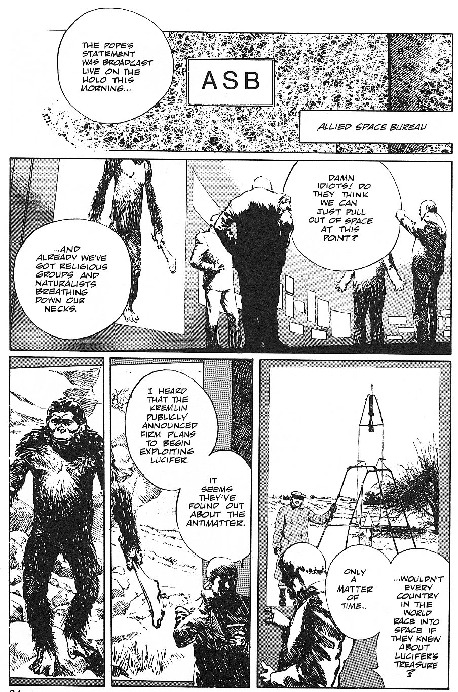 Halaman dari 2001 Nights Chapter 7.2