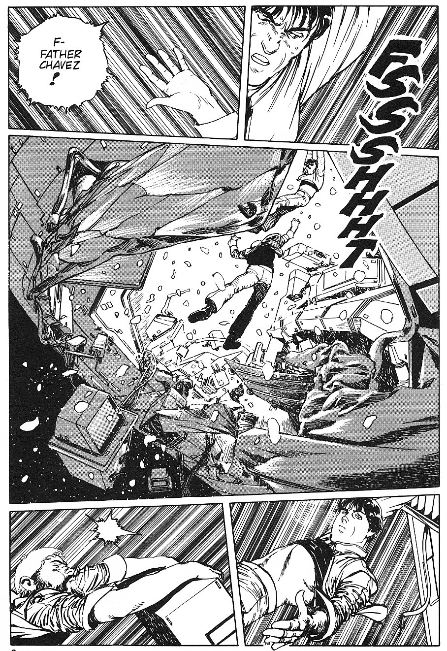 Halaman dari 2001 Nights Chapter 7.2