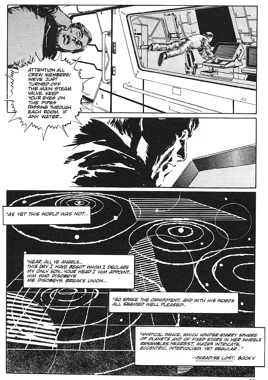 Halaman dari 2001 Nights Chapter 7.2