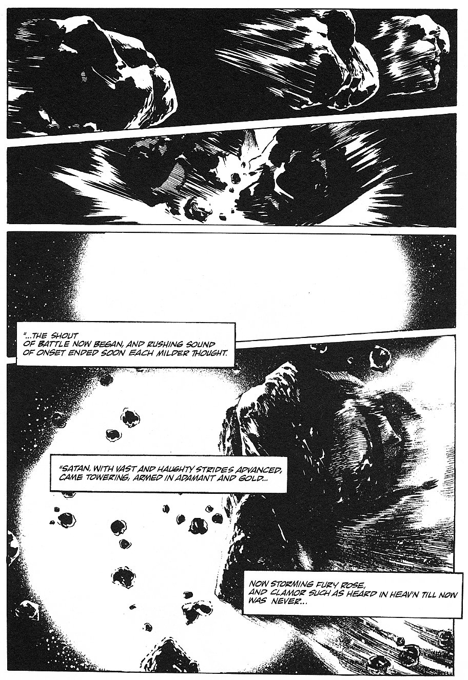 Halaman dari 2001 Nights Chapter 7.2