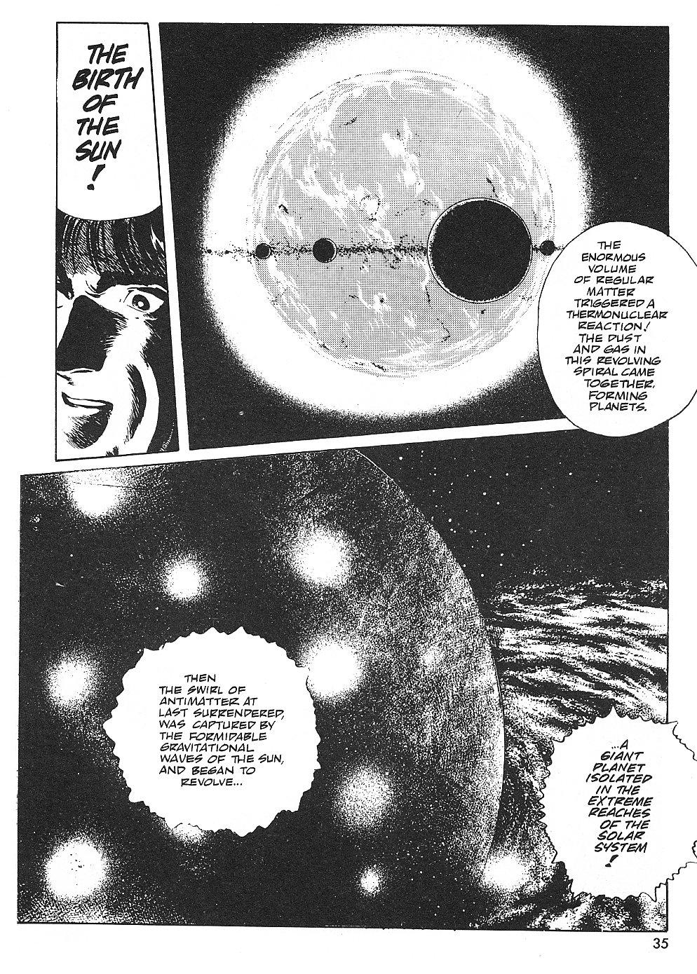 Halaman dari 2001 Nights Chapter 7.2