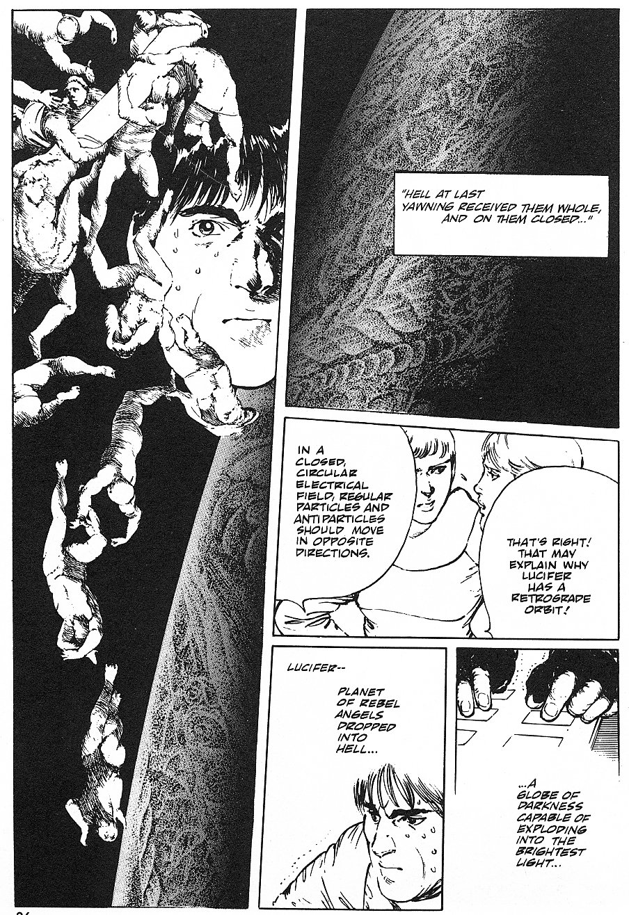 Halaman dari 2001 Nights Chapter 7.2