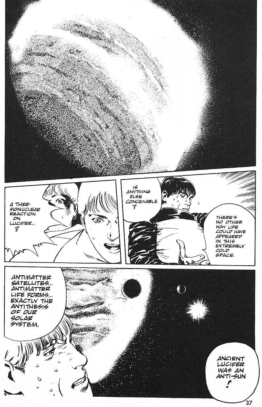 Halaman dari 2001 Nights Chapter 7.2