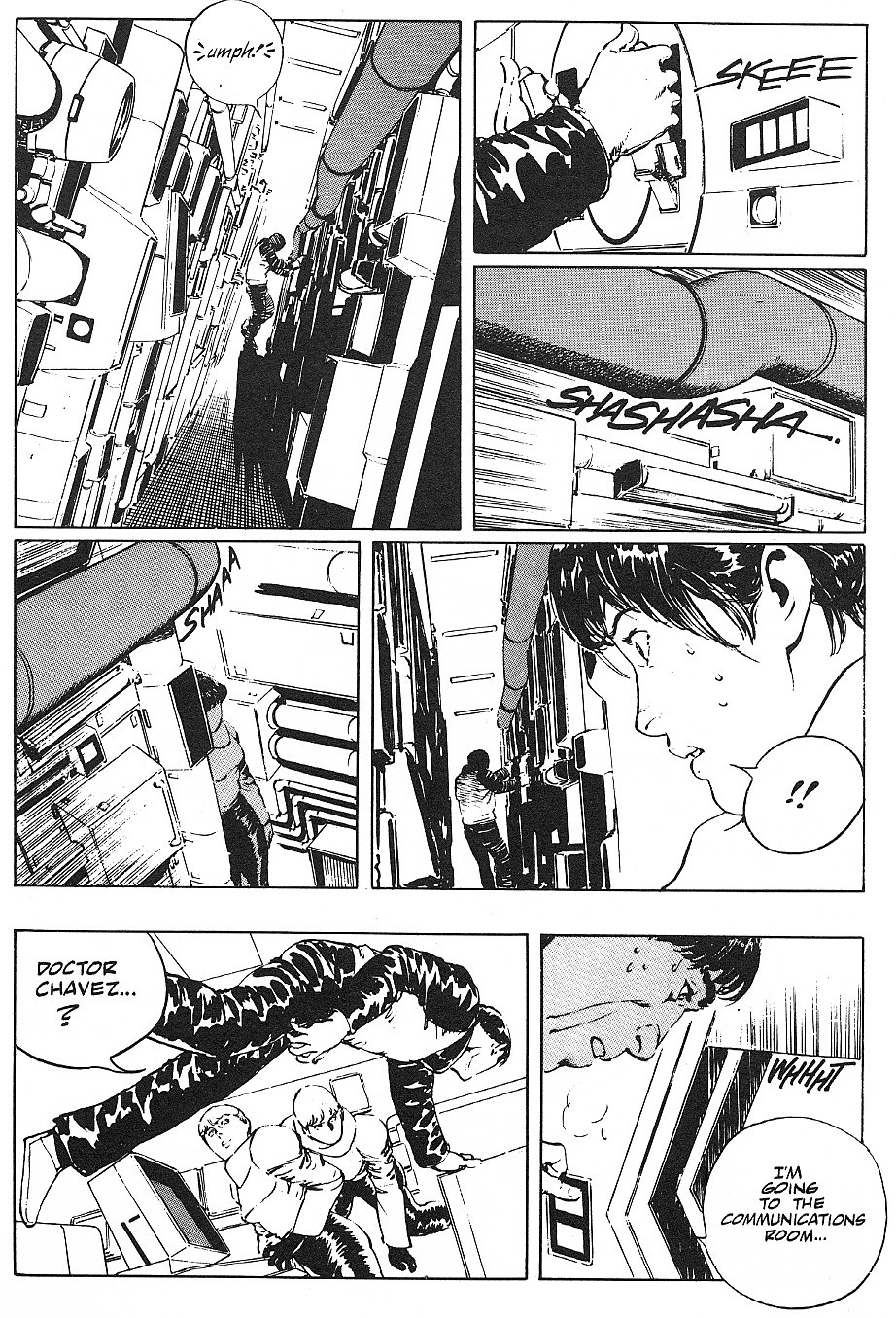 Halaman dari 2001 Nights Chapter 7.2