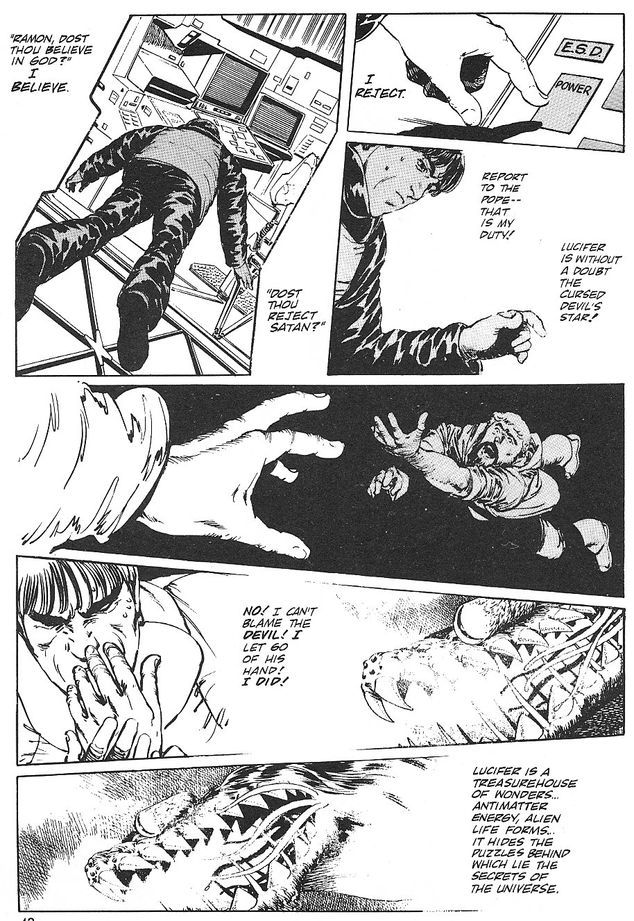 Halaman dari 2001 Nights Chapter 7.2