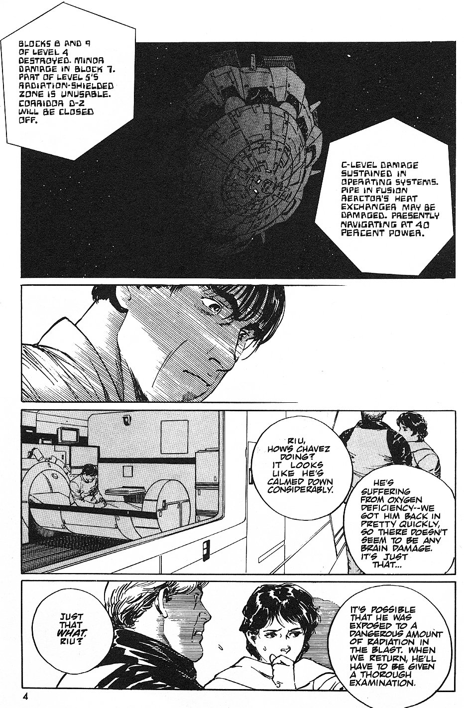 Halaman dari 2001 Nights Chapter 7.2