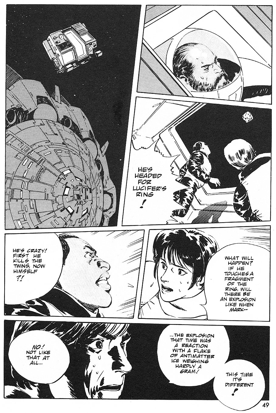 Halaman dari 2001 Nights Chapter 7.2