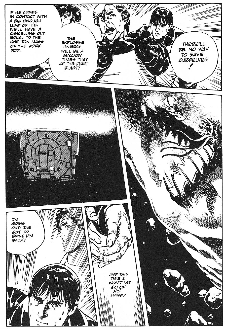 Halaman dari 2001 Nights Chapter 7.2