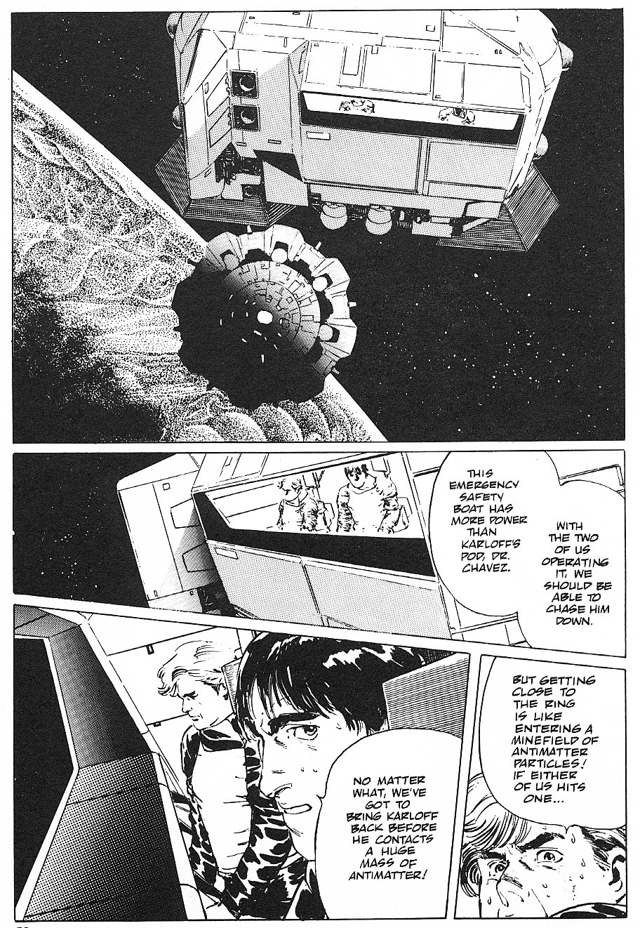 Halaman dari 2001 Nights Chapter 7.2