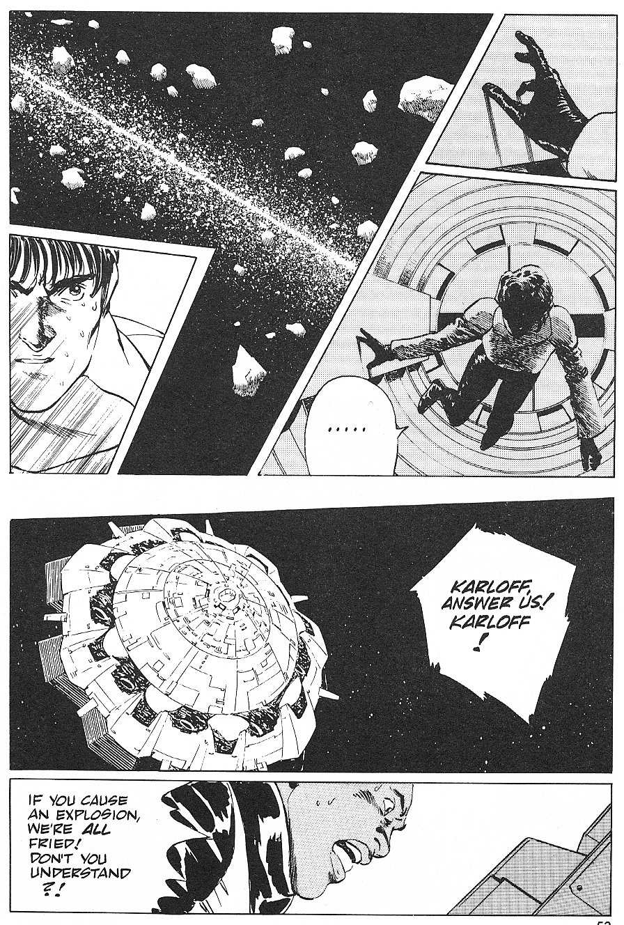 Halaman dari 2001 Nights Chapter 7.2