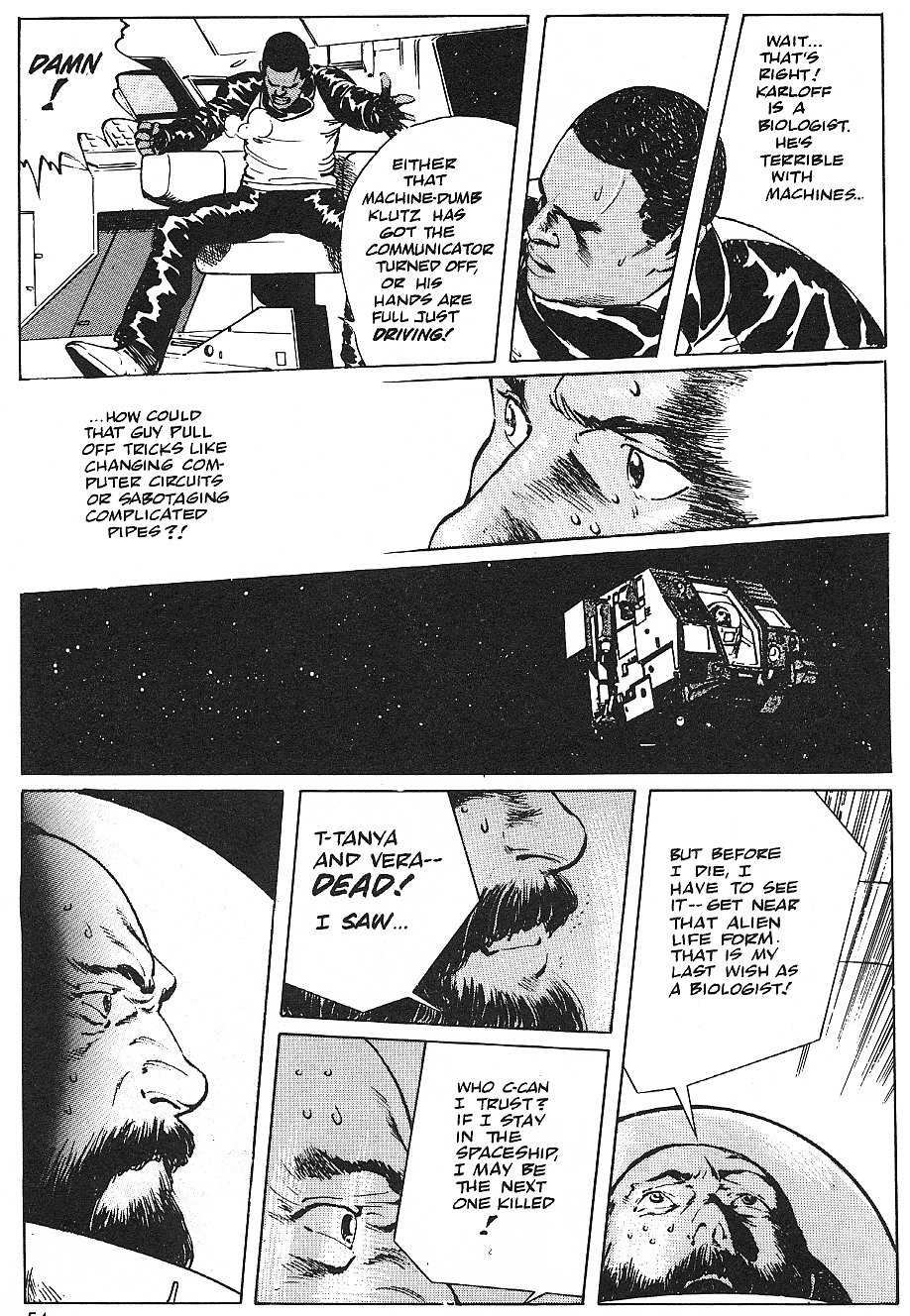 Halaman dari 2001 Nights Chapter 7.2