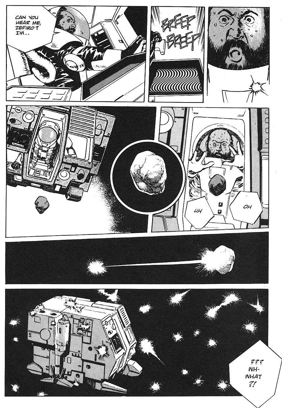 Halaman dari 2001 Nights Chapter 7.2