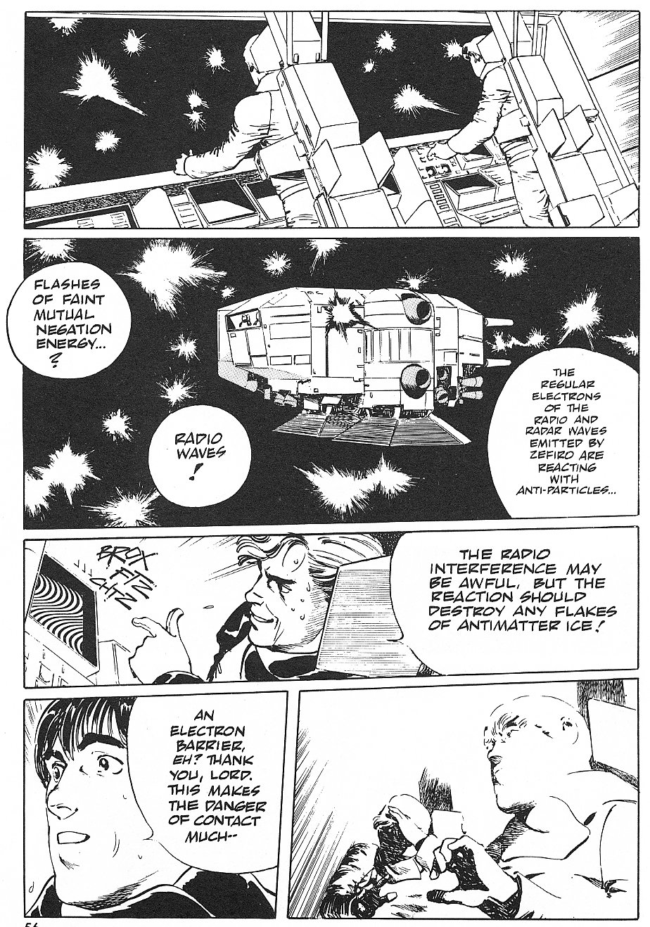 Halaman dari 2001 Nights Chapter 7.2