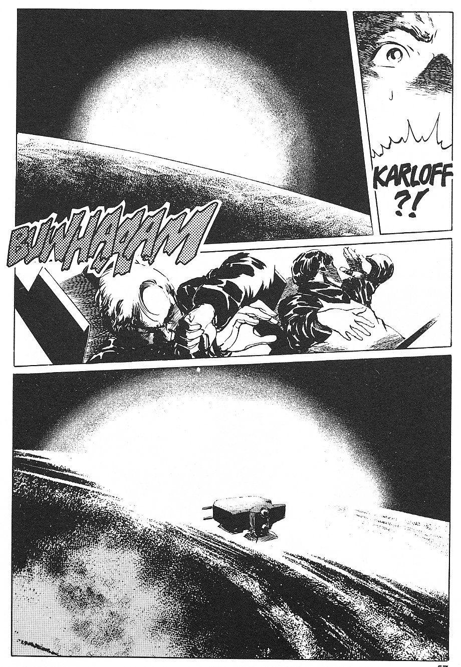 Halaman dari 2001 Nights Chapter 7.2