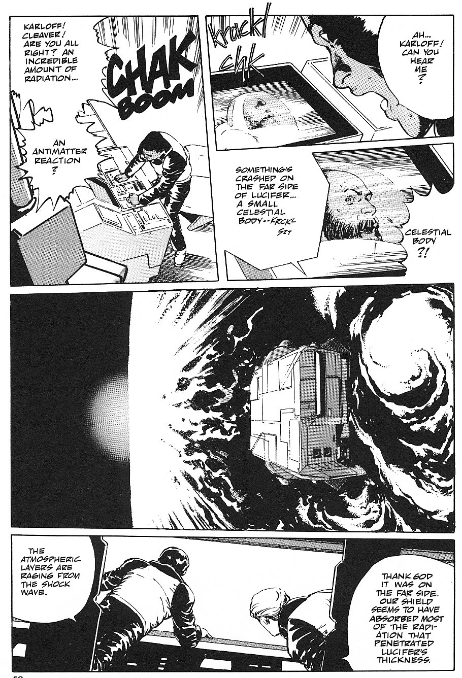 Halaman dari 2001 Nights Chapter 7.2