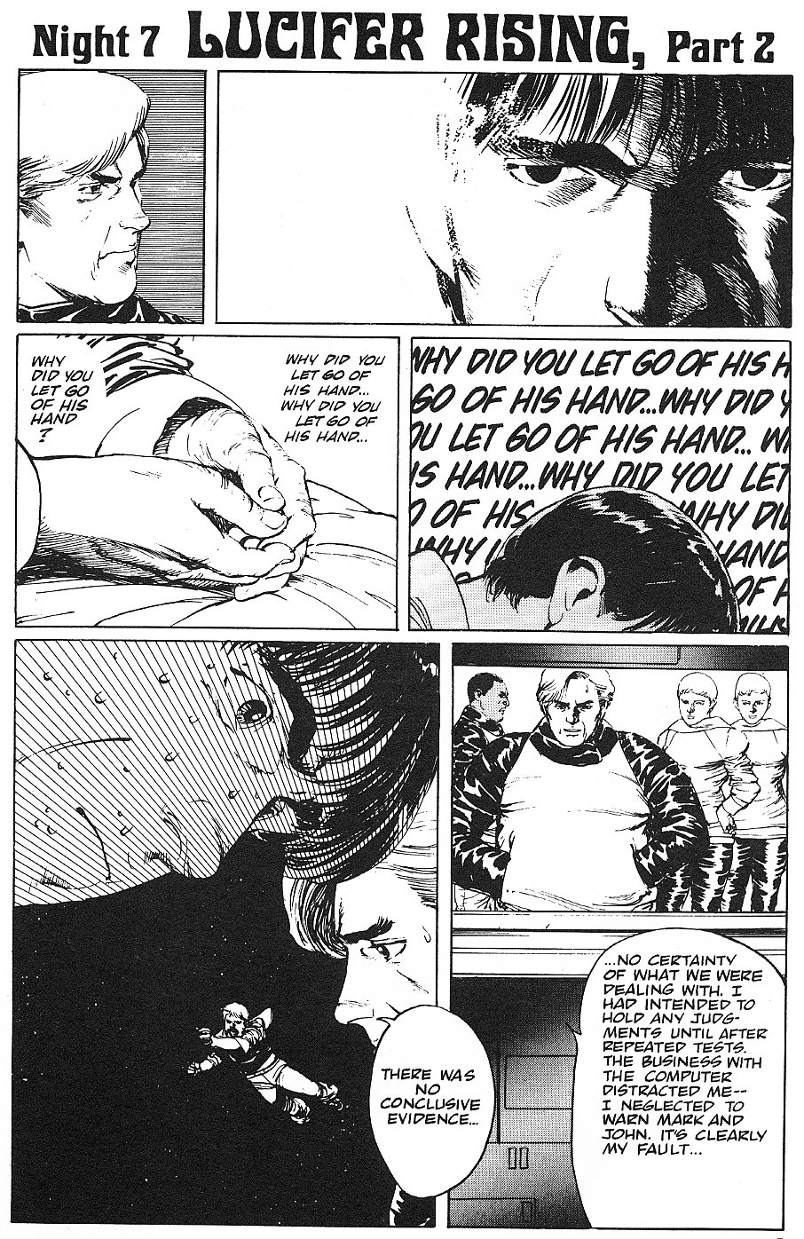 Halaman dari 2001 Nights Chapter 7.2