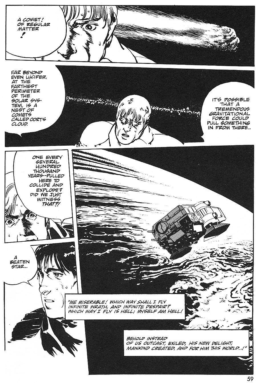 Halaman dari 2001 Nights Chapter 7.2