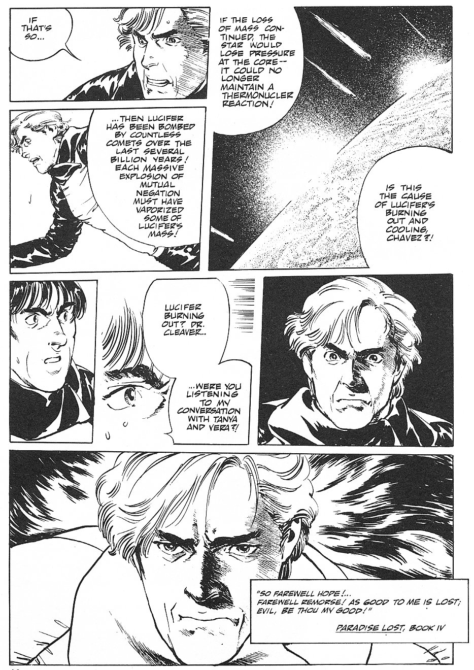 Halaman dari 2001 Nights Chapter 7.2