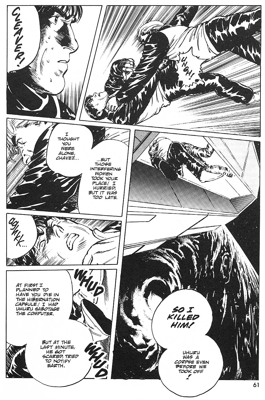 Halaman dari 2001 Nights Chapter 7.2