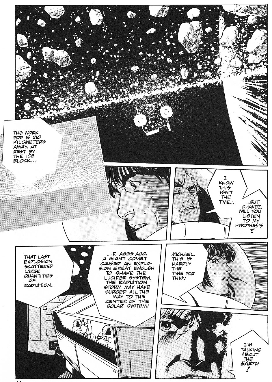 Halaman dari 2001 Nights Chapter 7.2