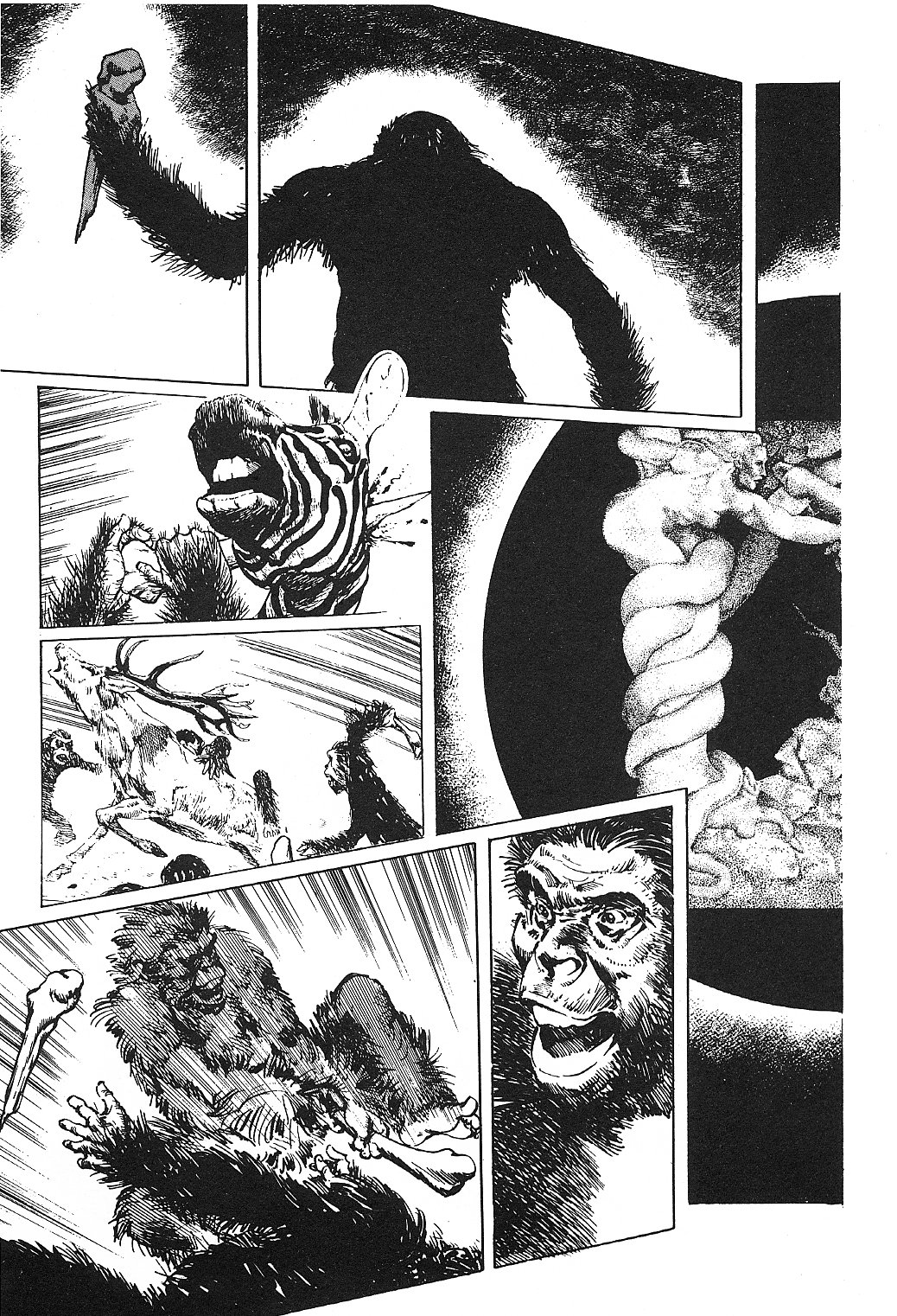 Halaman dari 2001 Nights Chapter 7.2