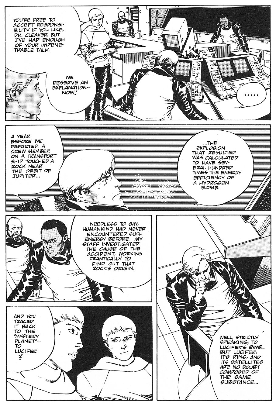 Halaman dari 2001 Nights Chapter 7.2
