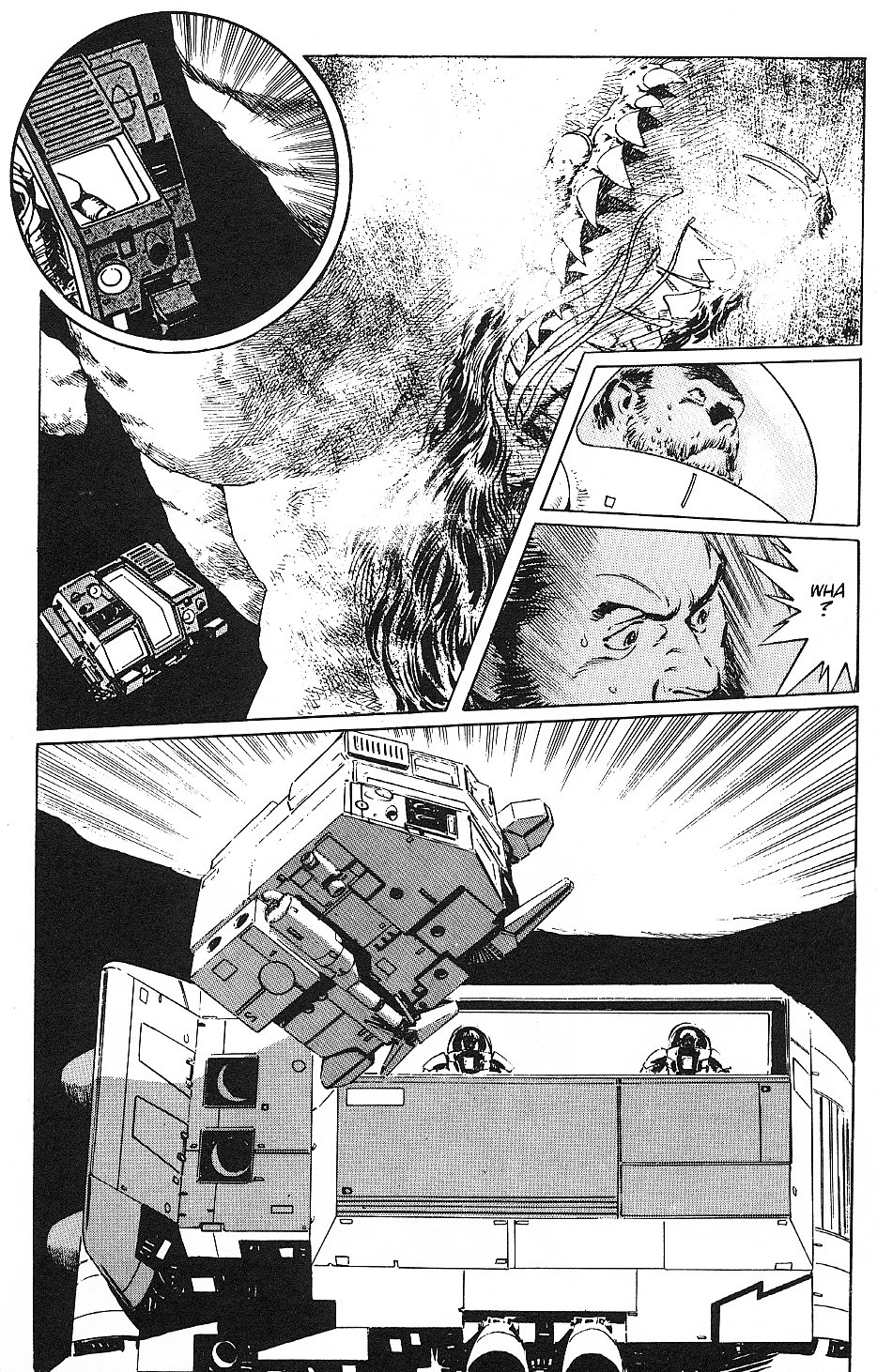 Halaman dari 2001 Nights Chapter 7.2