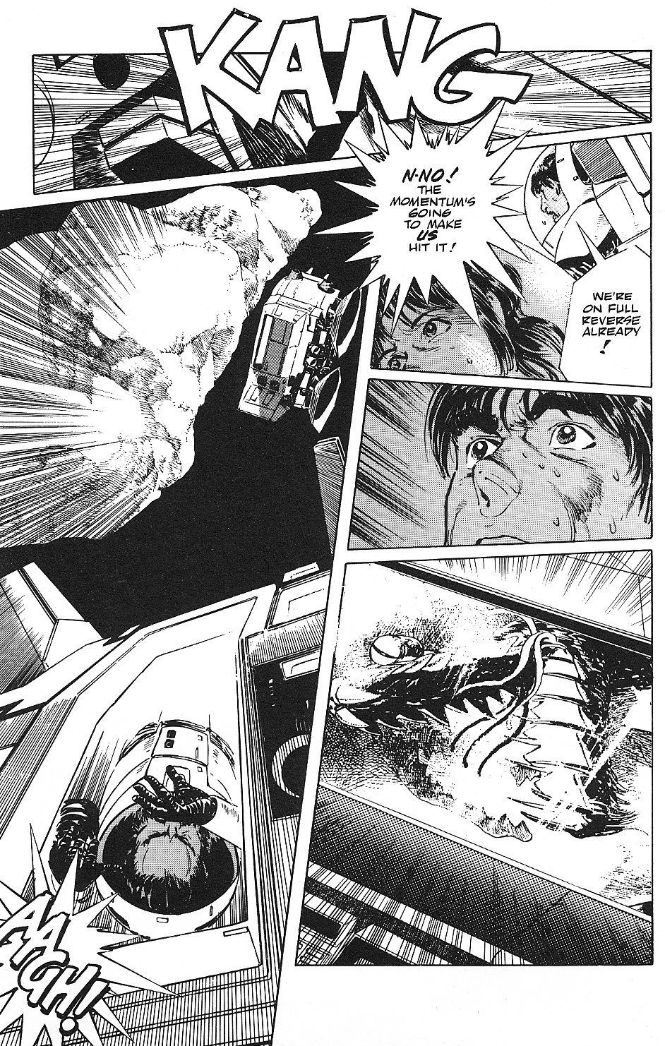 Halaman dari 2001 Nights Chapter 7.2