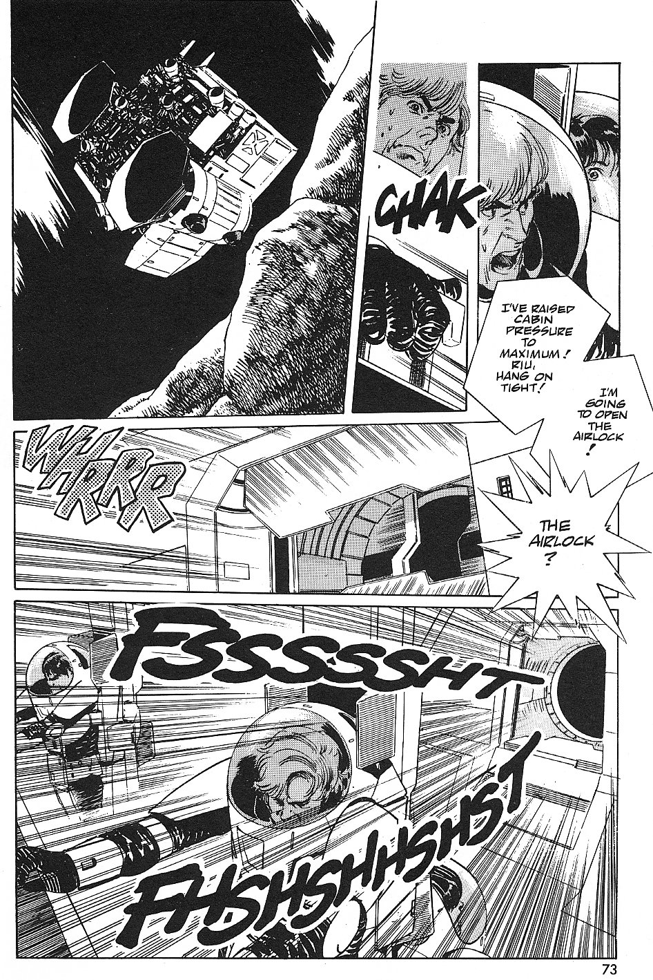 Halaman dari 2001 Nights Chapter 7.2