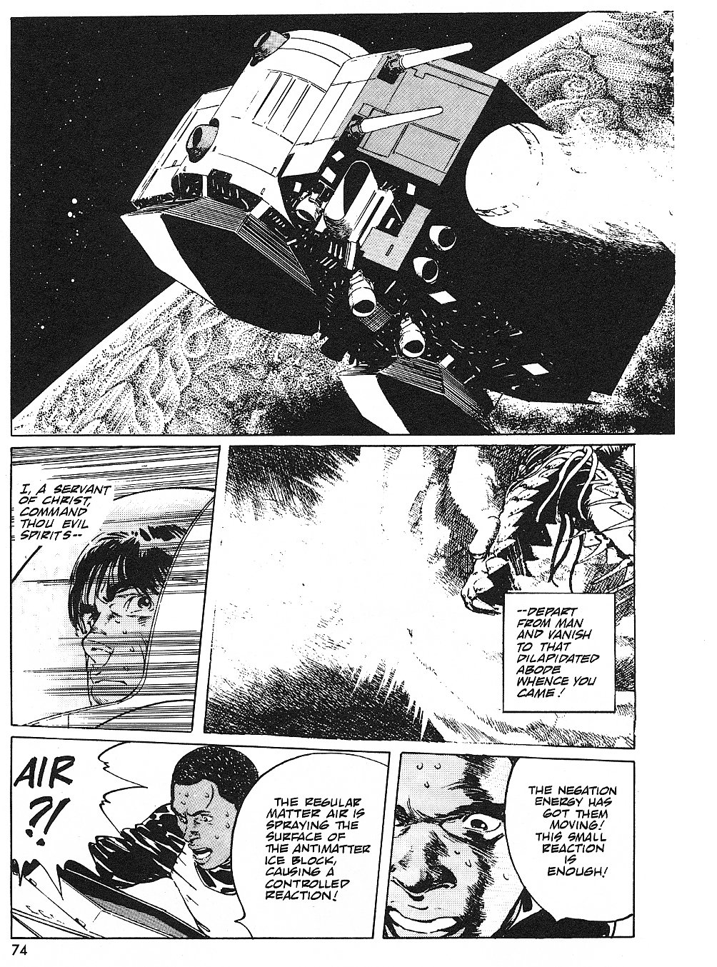 Halaman dari 2001 Nights Chapter 7.2