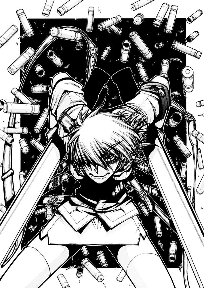 Halaman Manga