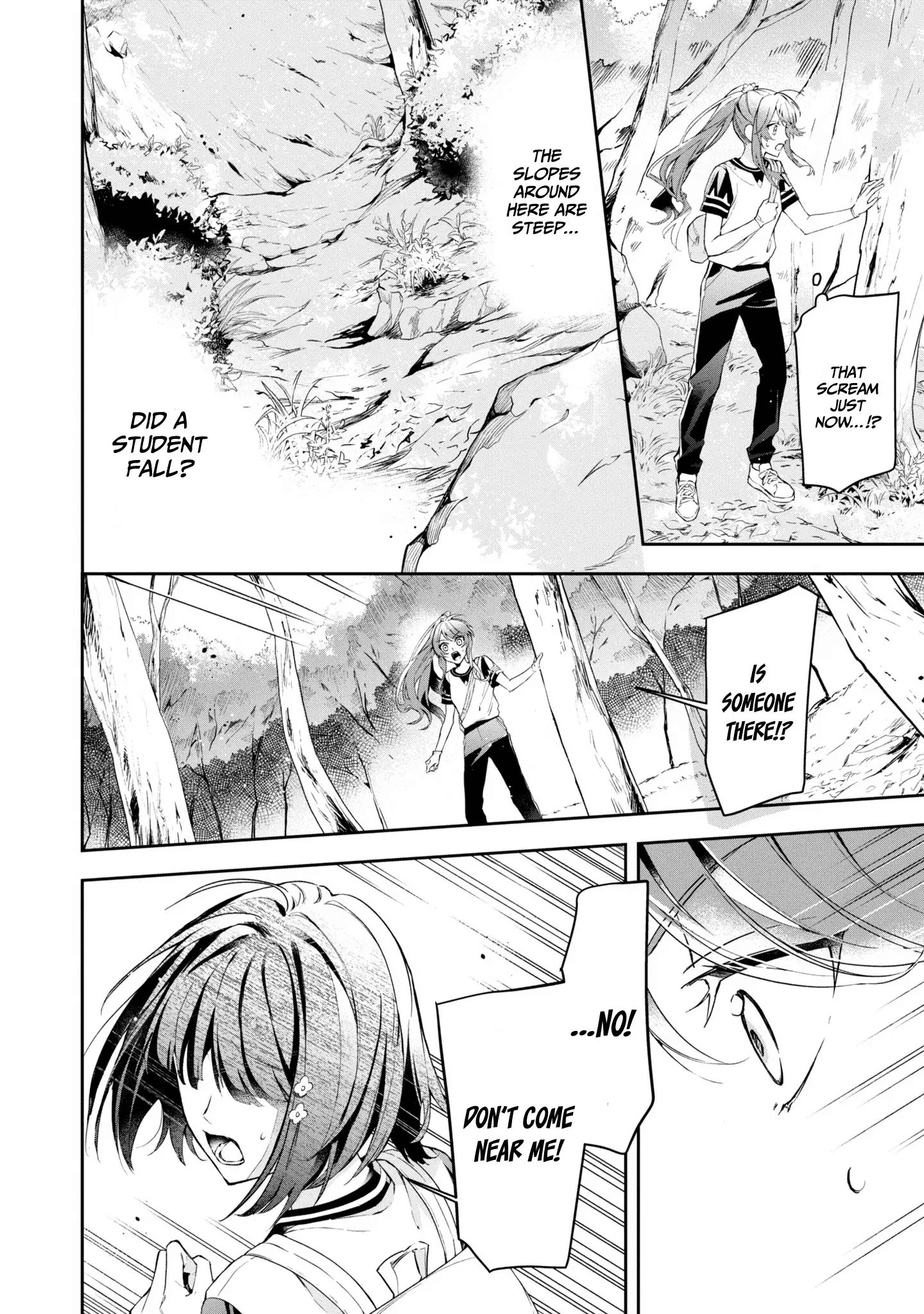 Halaman Manga