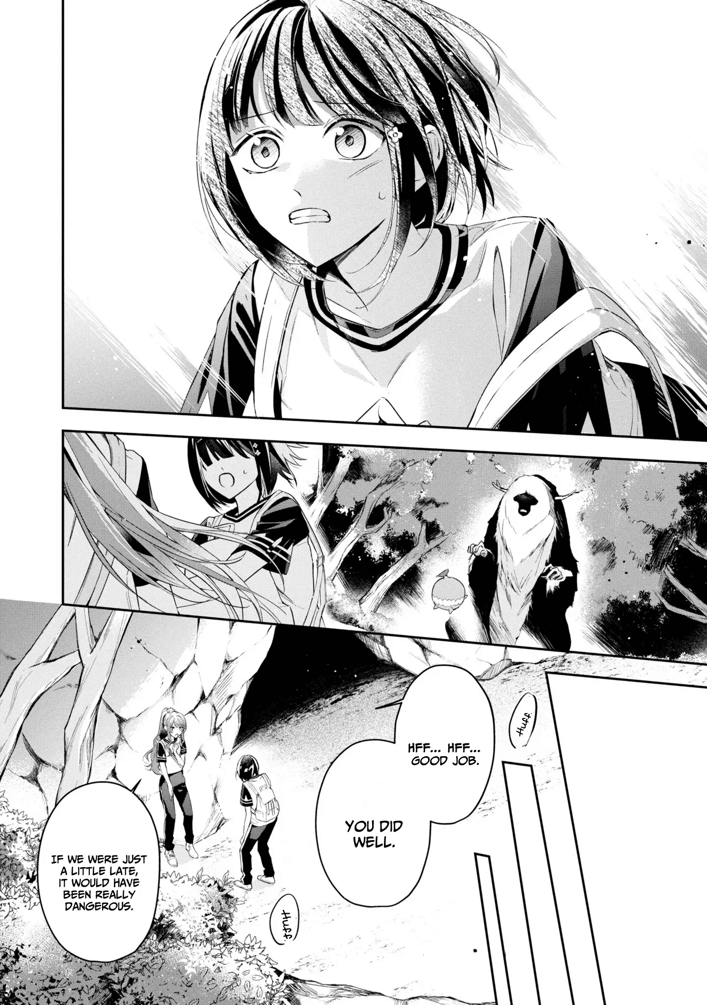 Halaman Manga
