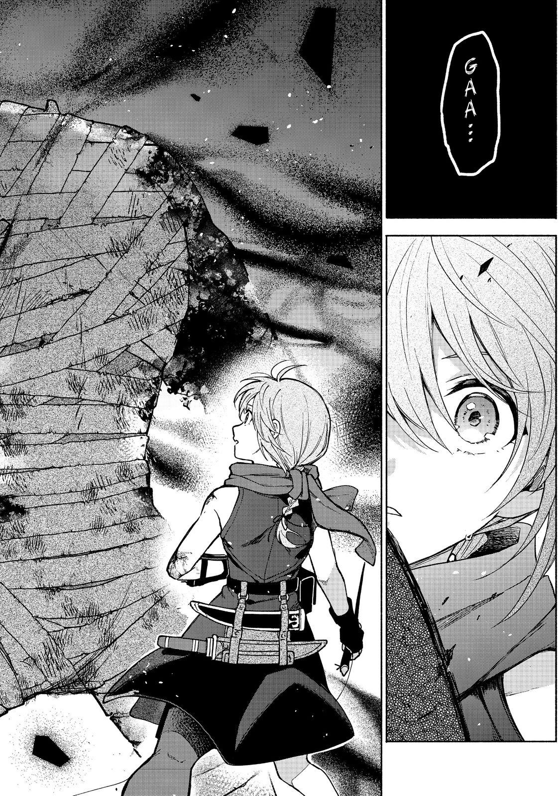 Otome Game no Heroine de Saikyou Survival @comic Chapter 29 - halaman 12